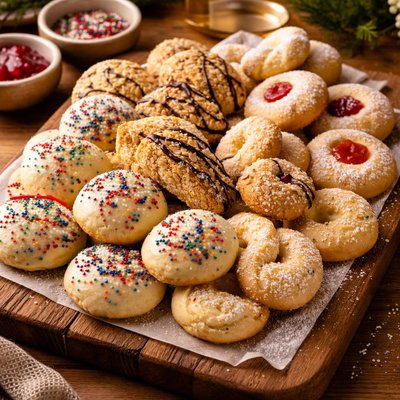 Image of Italian Cookies Taste of Home