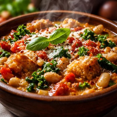 Image of Italian Country Bread Soup