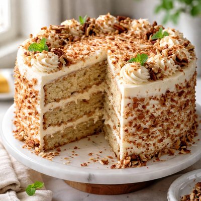 Image of Italian Cream Cake