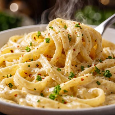 Image of Italian Creamy Noodles
