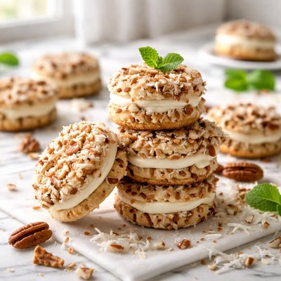 Image of Italian Creme Cookies