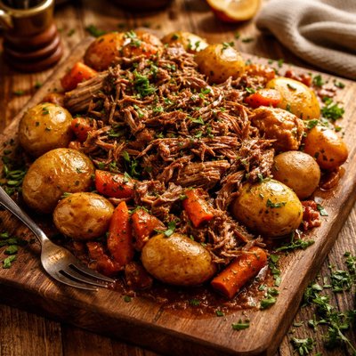 Image of Italian Crock Pot Roast