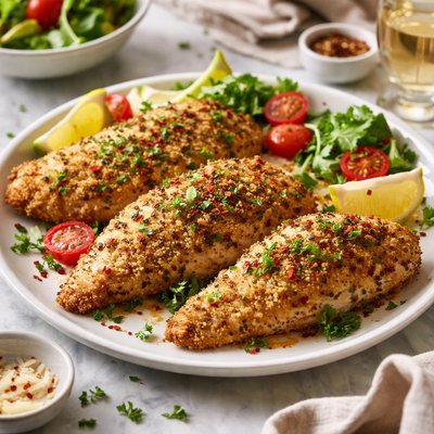 Image of Italian Crusted Chicken