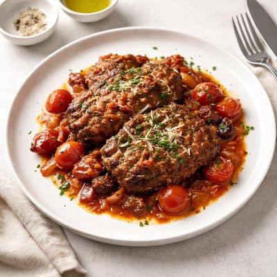 Image of Italian Cube Steak Yummy