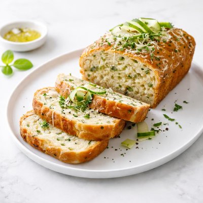 Image of Italian Cucumber Bread