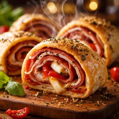 Image of Italian Deli Rollers
