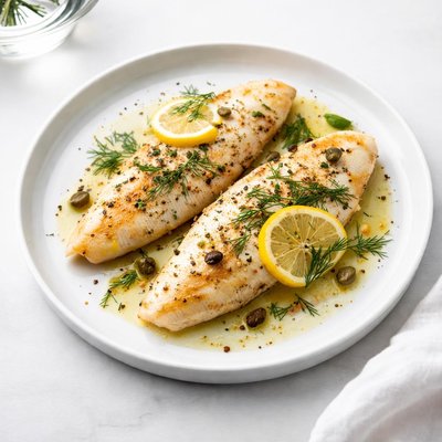 Image of Italian Dill Fish Fillets