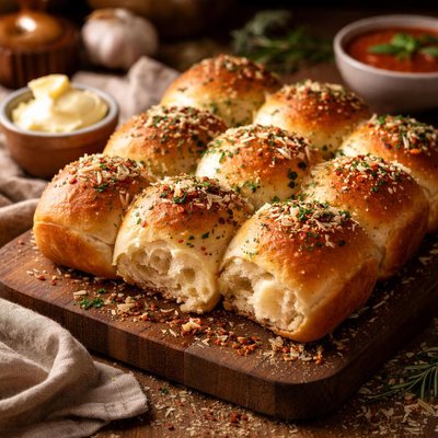 Image of Italian Dinner Rolls Abm