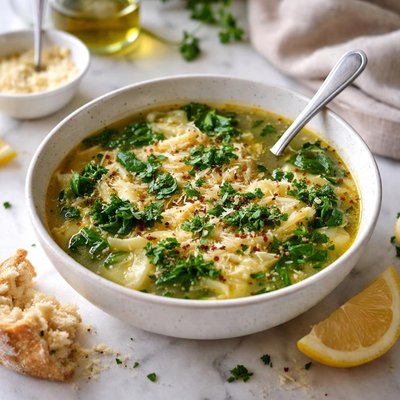 Image of Italian Egg Drop Soup