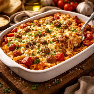 Image of Italian Escape Casserole