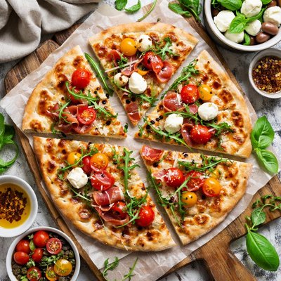 Image of Italian Flatbread