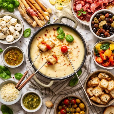 Image of Italian Fondue