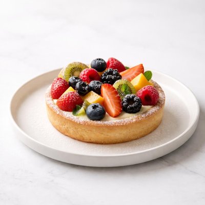 Image of Italian Fresh Fruit Tart