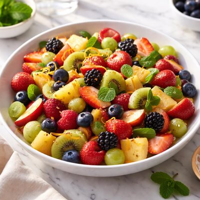 Image of Italian Fruit Salad