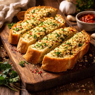 Image of Italian Garlic Bread