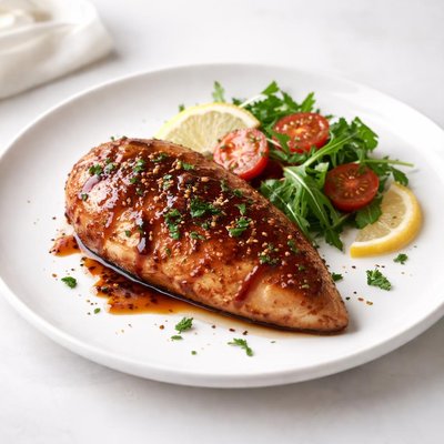 Image of Italian Glazed Chicken