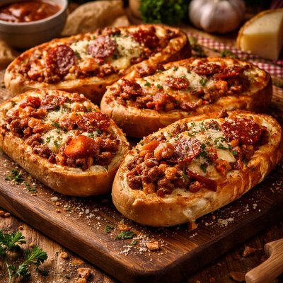 Image of Italian Gut Busters