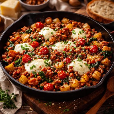 Image of Italian Hash