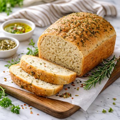 Image of Italian Herb Bread Bread Machine
