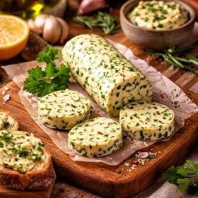 Image of Italian Herb Butter