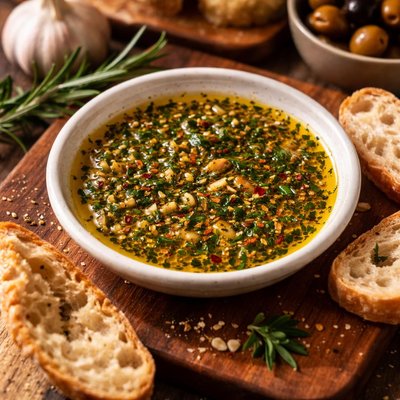Image of Italian Herb Dipping Oil