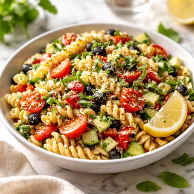 Image of Italian Herb Pasta Salad