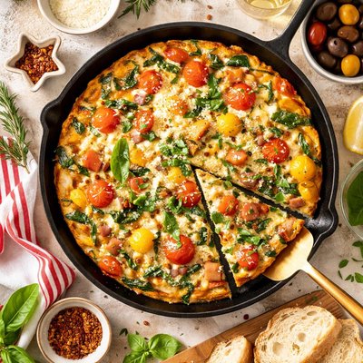 Image of Italian Holiday Frittata