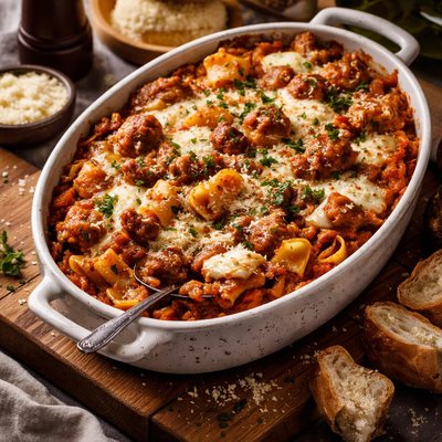 Image of Italian Hot Dish