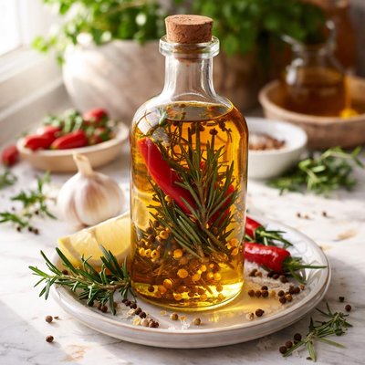 Image of Italian Infused Oil