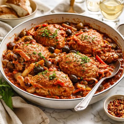 Image of Italian Inn Chicken Cacciatore