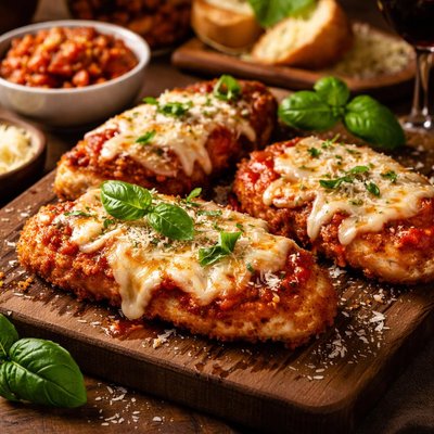 Image of Italian Inn Chicken Parmigiana