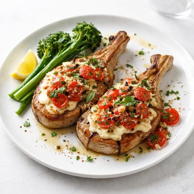 Image of Italian Ized Pork Chops