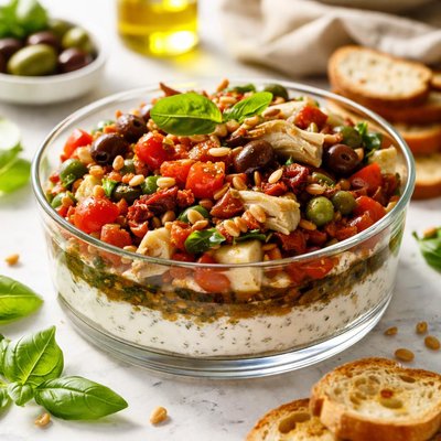 Image of Italian Layered Spread