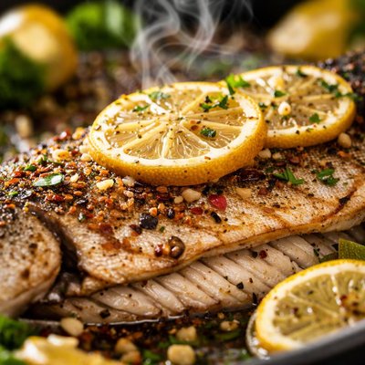 Image of Italian Lemon Trout