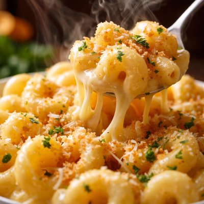 Image of Italian Macaroni and Cheese