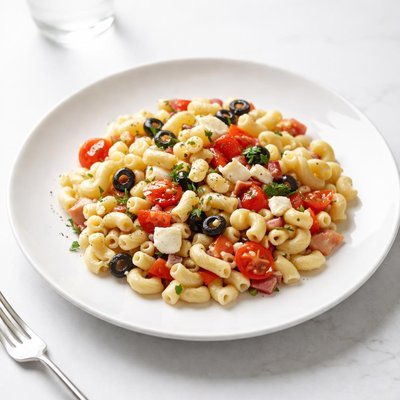 Image of Italian Macaroni Salad