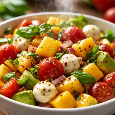 Image of Italian Mango Salad