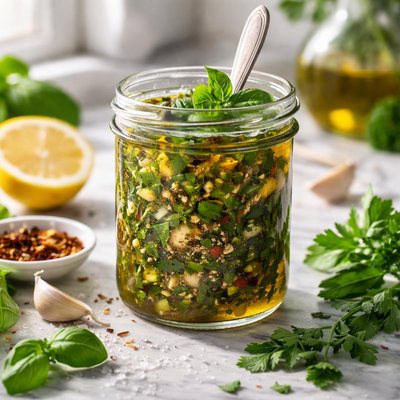 Image of Italian Marinade