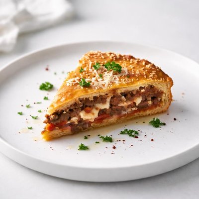 Image of Italian Meat Pie