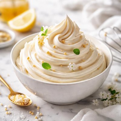 Image of Italian Meringue Buttercream