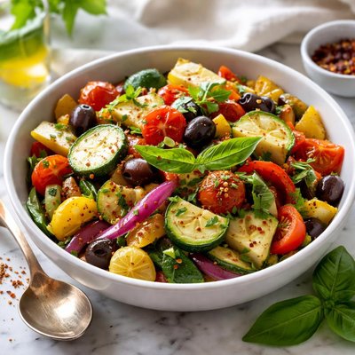Image of Italian Mixed Vegetables