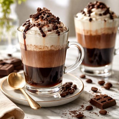 Image of Italian Mocha Bicerin