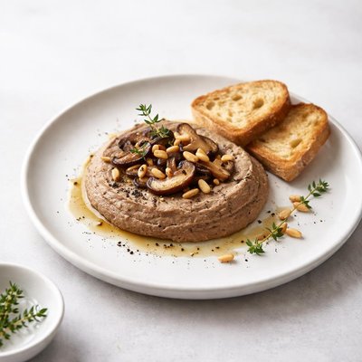 Image of Italian Mushroom Pate