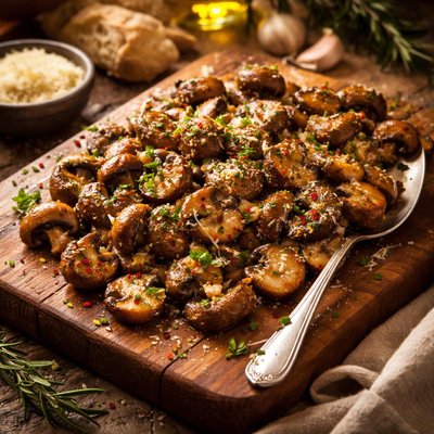 Image of Italian Mushrooms