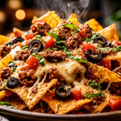 Image of Italian Nachos