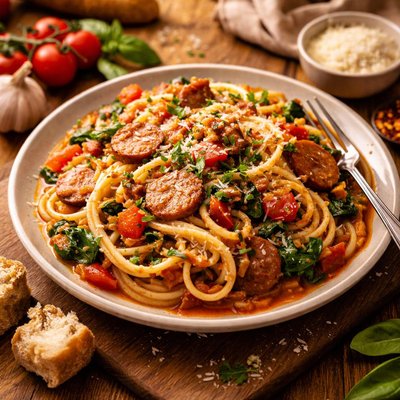 Image of Italian Noodle Medley