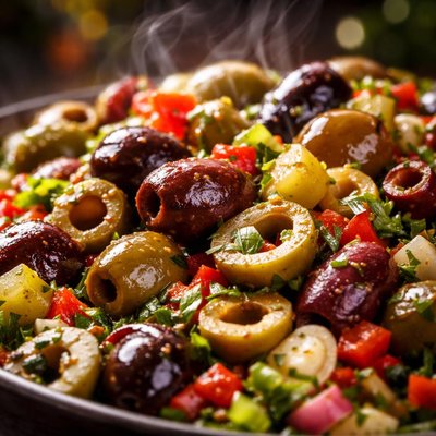 Image of Italian Olive Salad