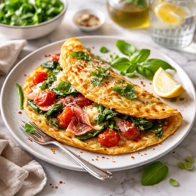 Image of Italian Omelette
