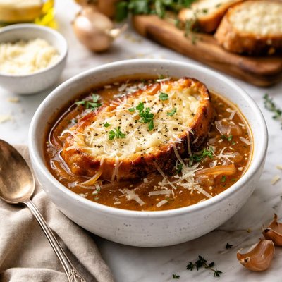 Image of Italian Onion Soup