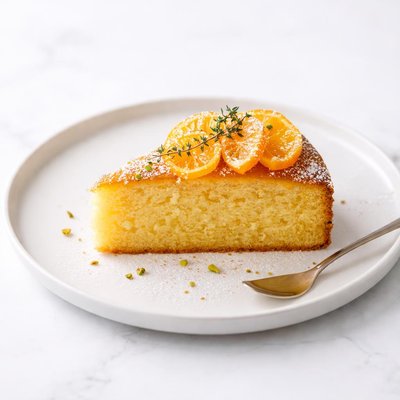 Image of Italian Orange Cake